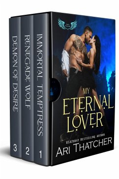 My Eternal Lover (The Devil's Promenade) (eBook, ePUB) - Thatcher, Ari