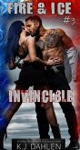 Invincible (Fire And Ice, #3) (eBook, ePUB)
