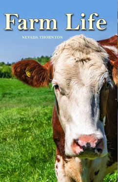 Farm Life (Large print books for seniors with NO TEXT, #3) (eBook, ePUB) - Lambert, Amanda; Thornton, Nevada