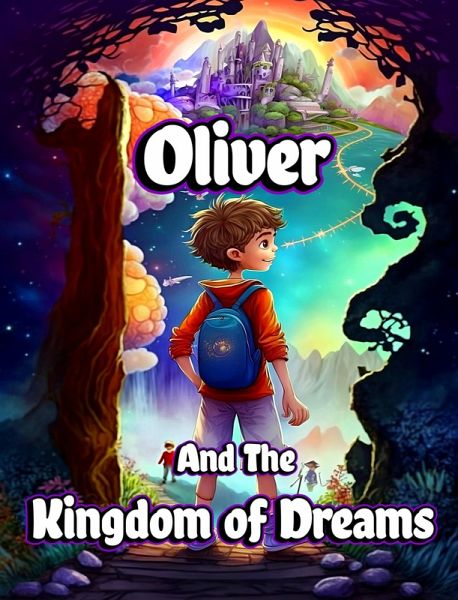 Oliver and the Kingdom of Dreams (eBook, ePUB) Oliver and the Kingdom of Dreams (eBook, ePUB)