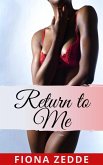 Return to Me (How Sweet it Is, #3) (eBook, ePUB)