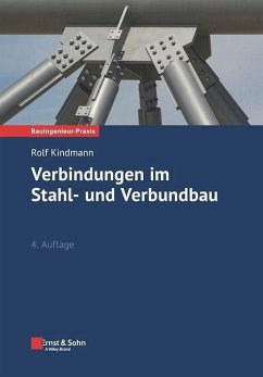 Verbindungen im Stahl- und Verbundbau - Kindmann, Rolf