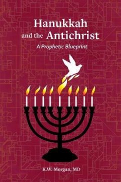 Cover Hanukkah and the Antichrist (eBook, ePUB)