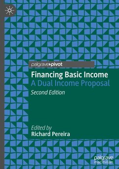 Financing Basic Income