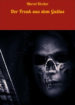 Cover Der Freak aus dem Gallus (eBook, ePUB)