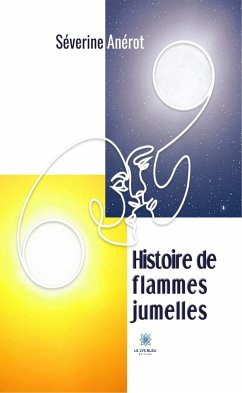 Histoire de flammes jumelles (eBook, ePUB) - Anérot, Séverine