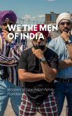 We the Men of India (eBook, ePUB)