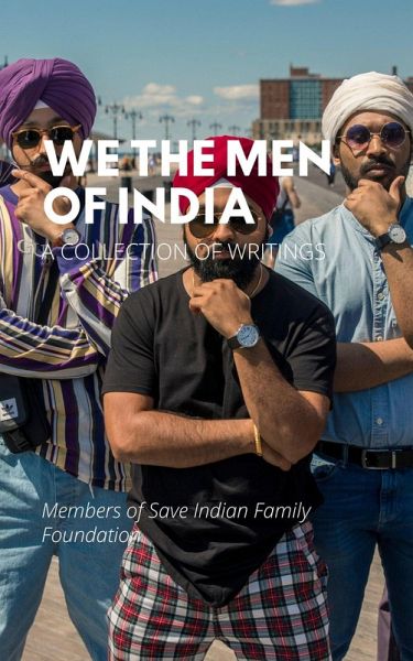 We the Men of India (eBook, ePUB) We the Men of India (eBook, ePUB)