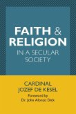 Faith and Religion in a Secular Society