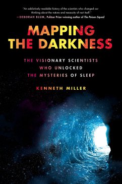 Mapping the Darkness - Miller, Kenneth