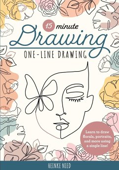 15-Minute Drawing: One-Line Drawing - Nied, Heinke