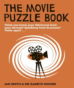 The Movie Puzzle Book - Smith, Ian Haydn; Moore, Dr. Gareth