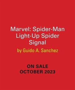 Marvel: The Amazing Spider-Man Light-Up Spider-Signal - Sanchez, Guido A