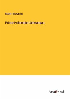 Cover Prince Hohenstiel-Schwangau