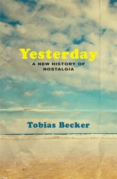 Yesterday - Becker, Tobias
