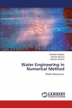 Water Engineering in Numerical Method