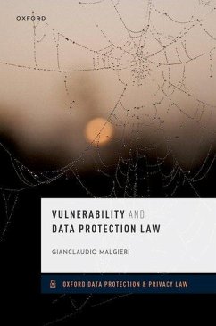 Vulnerability and Data Protection Law - Malgieri, Gianclaudio