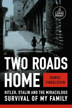 Two Roads Home - Finkelstein, Daniel
