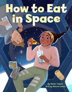 Cover How to Eat in Space
