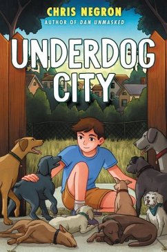 Underdog City - Negron, Chris