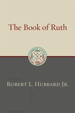 The Book of Ruth - Hubbard, Robert L