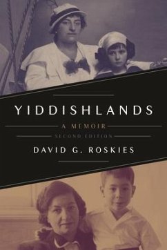Yiddishlands - Roskies, David G.