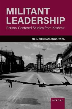 Militant Leadership - Aggarwal, Neil Krishan (Assistant Professor of Clinical Psychology,