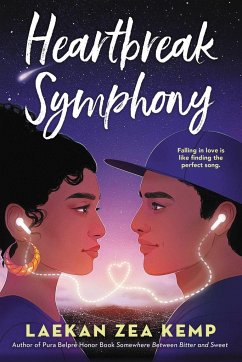 Heartbreak Symphony - Kemp, Laekan Zea