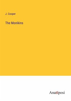 The Monikins - Cooper, J.