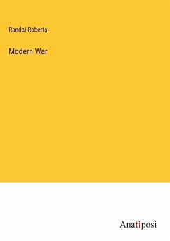Modern War - Roberts, Randal