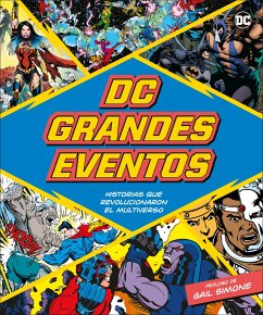 DC Grandes Eventos (DC Greatest Events) - Wiacek, Stephen