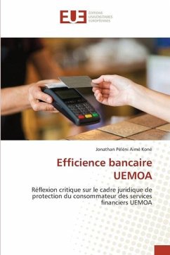 Efficience bancaire UEMOA - Koné, Jonathan Péléni Aimé