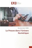 La Preuve dans l¿Univers Numérique