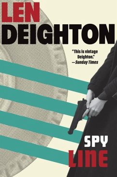 Spy Line - Deighton, Len
