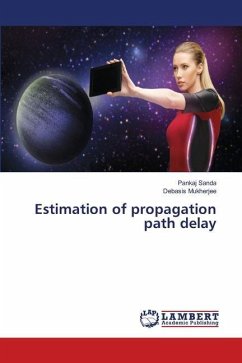 Estimation of propagation path delay