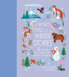 A World Full of Winter Stories - Mcallister, Angela