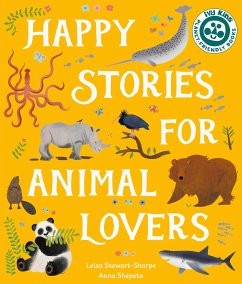 Happy Stories for Animal Lovers - Stewart-Sharpe, Leisa