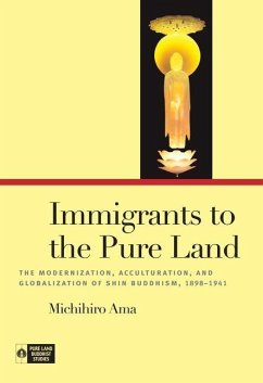 Immigrants to the Pure Land - Ama, Michihiro