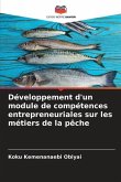 Développement d'un module de compétences entrepreneuriales sur les métiers de la pêche