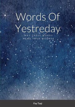 Words Of Yesterday - Taqi, Fay