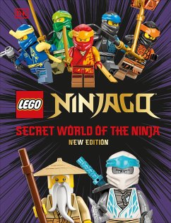 Lego Ninjago Secret World of the Ninja (Library Edition) - Last, Shari