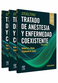Cover HINES.STOELTING TRATADO DE ANESTESIA Y ENF. COEXISTENTE 3 VOL.