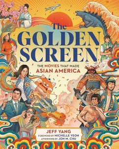 The Golden Screen - Yang, Jeff