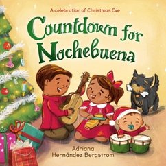 Countdown for Nochebuena - Bergstrom, Adriana Hernandez