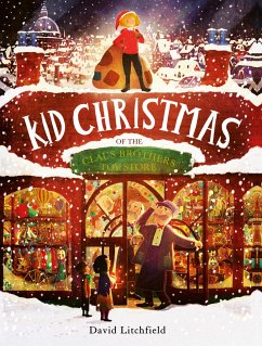 Kid Christmas - Litchfield, David