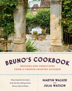 Bruno's Cookbook - Walker, Martin; Watson, Julia