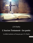 L'Ancien Testament - 1re partie