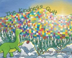 The Kindness Quilt - Johnson, Indigo