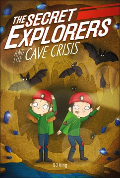 The Secret Explorers and the Cave Crisis - King, Sj