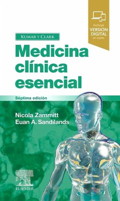 Cover Kumar y Clark. Medicina clínica esencial